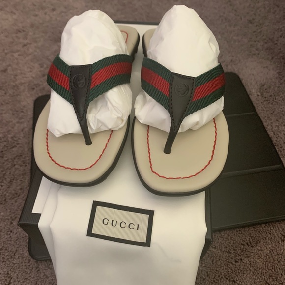 Gucci Other - Brand New Authentic toddler Gucci sandals.